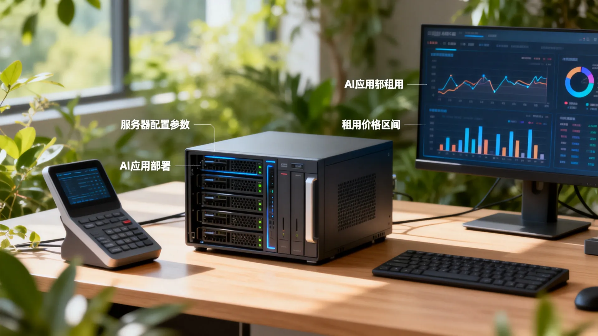 AI应用部署租用 AI应用部署租用