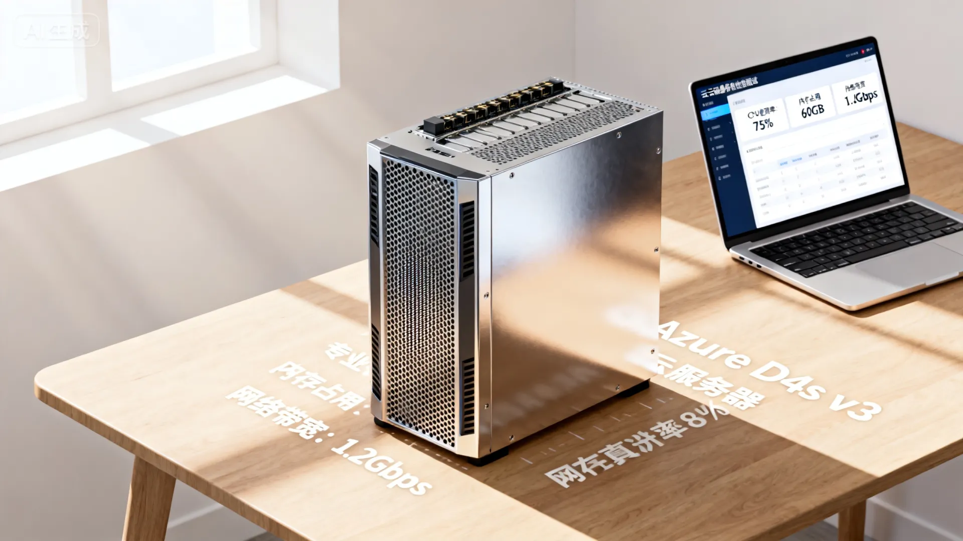 Azure D4s v3性能如何?中等配置Azure云服务器实测解析 Azure D4s v3性能如何?中等配置Azure云服务器实测解析