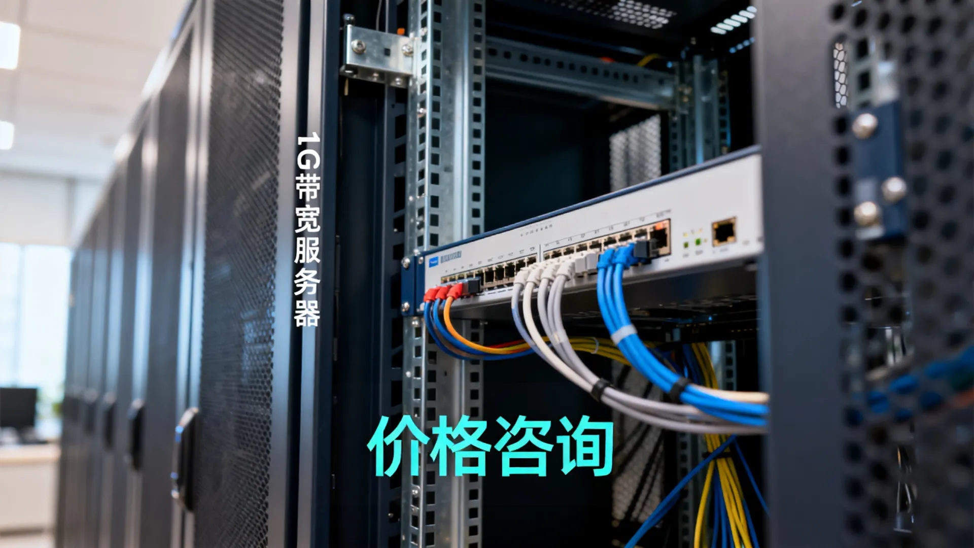 服务器有1g带宽吗，1g带宽服务器价格多少钱