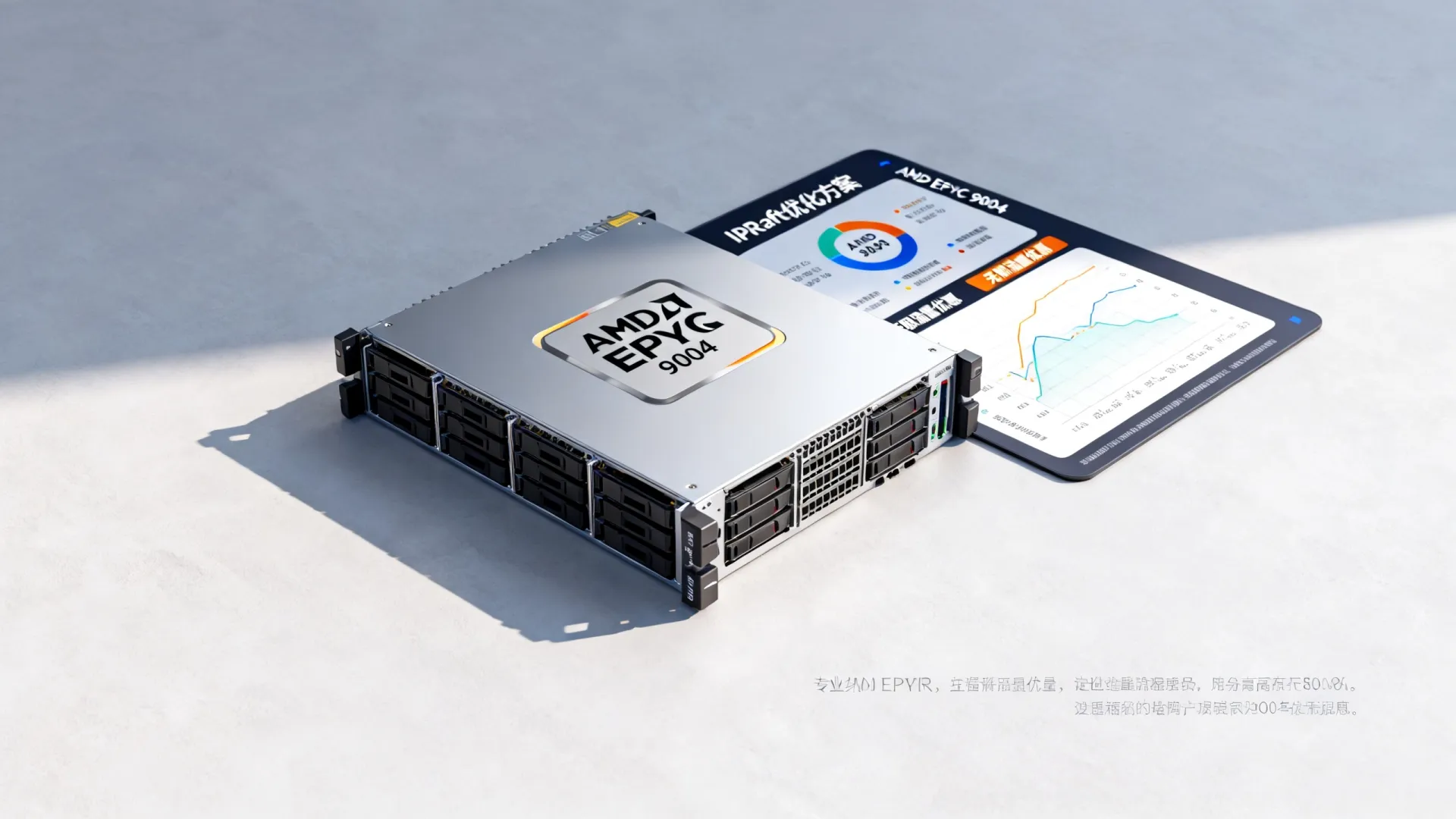 海外三网优化IPRaft怎么样？AMD EPYC 9004无限流量立减