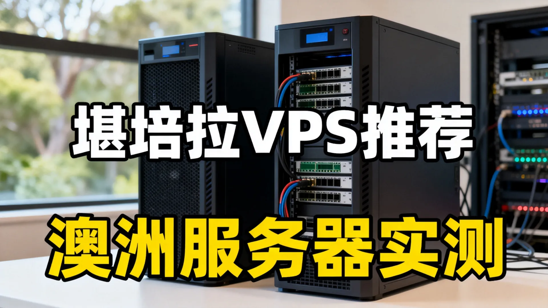 堪培拉VPS哪家好?澳洲服务器推荐实测解析 堪培拉VPS哪家好?澳洲服务器推荐实测解析