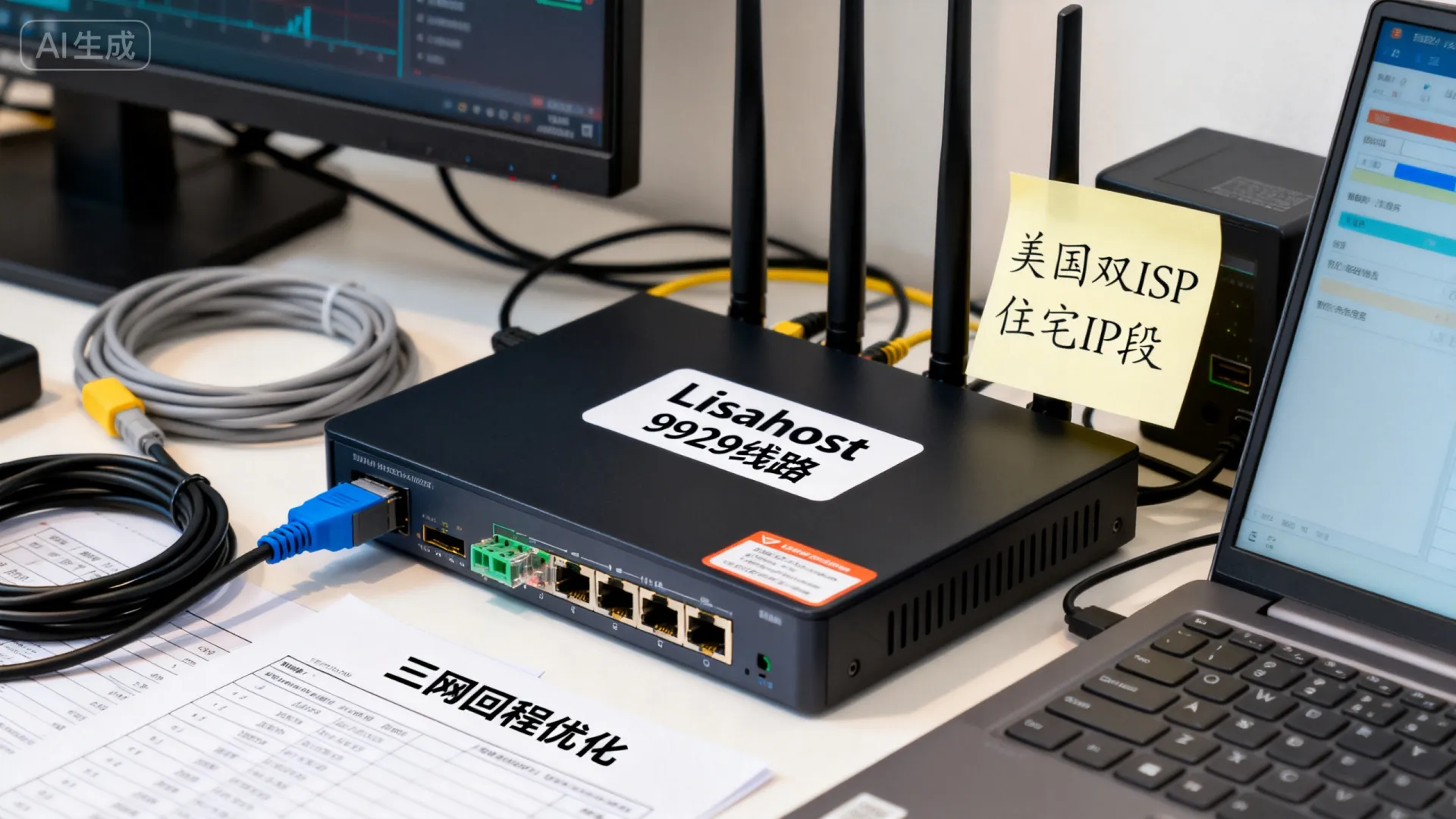 Lisahost丽萨主机#9929线路#全新美国双ISP住宅优质纯净IP段 上架开售#顶级9929线路三网回程优化,网络丝滑顺畅 - VPS评测 - 国外VPS,国外VPS商家,评测及优惠 Lisahost丽萨主机#9929线路#全新美国双ISP住宅优质纯净IP段 上架开售#顶级9929线路三网回程优化,网络丝滑顺畅 - VPS评测 - 国外VPS,国外VPS商家,评测及优惠