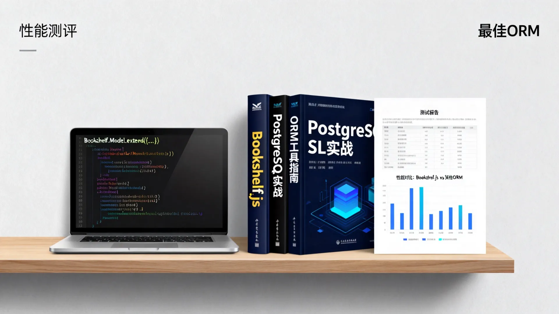 Bookshelf.js性能如何?PostgreSQL最佳ORM工具测评 PostgreSQL最佳ORM工具测评