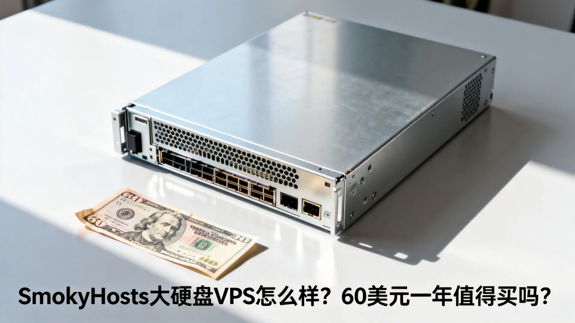 SmokyHosts法国/美国20GB NVMe+1TB HDD大硬盘VPS:60.95美元/年,无限流量 - BGP多线 1TB HDD大硬盘VPS
