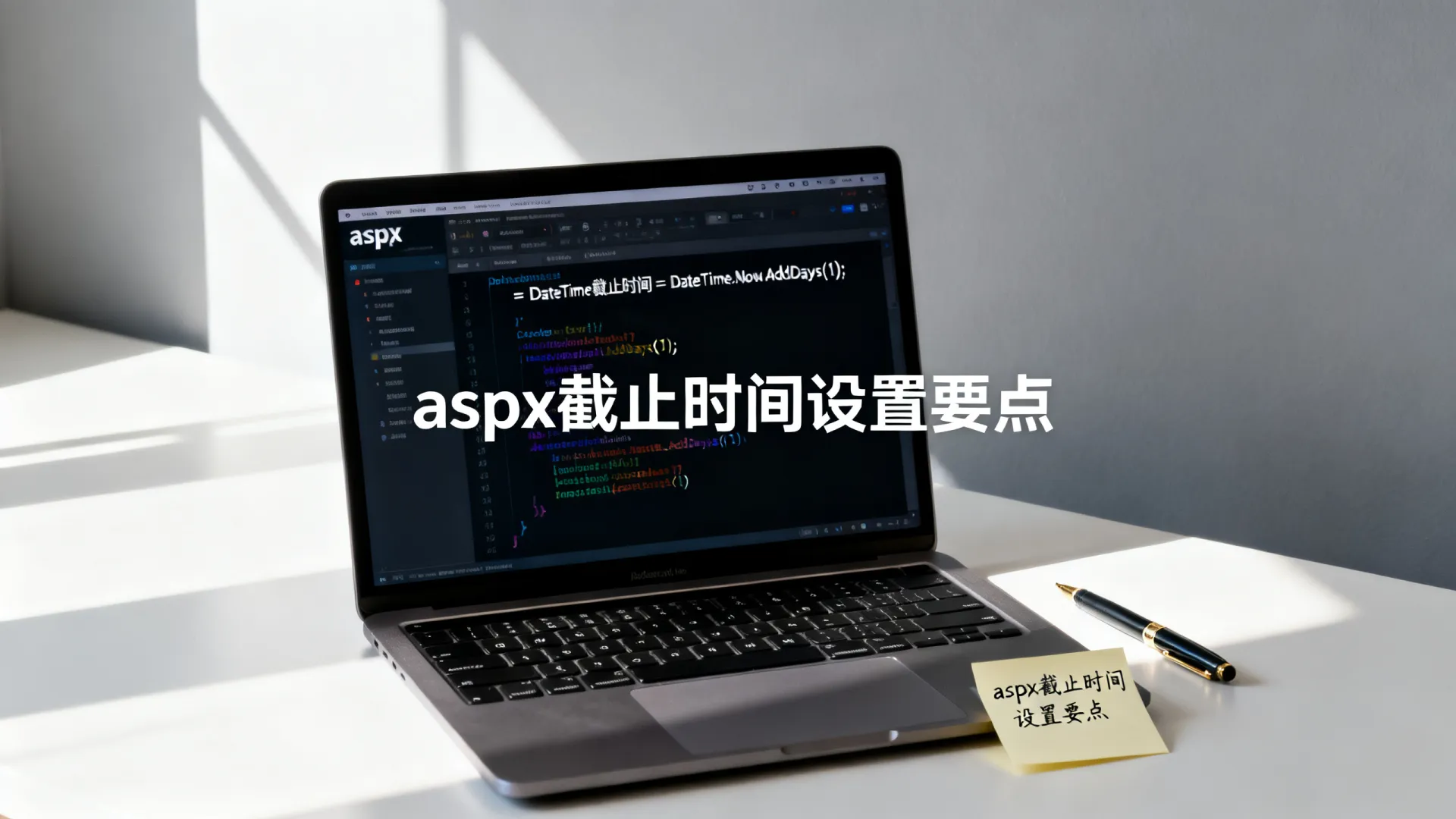 aspx截止时间代码 aspx截止时间代码
