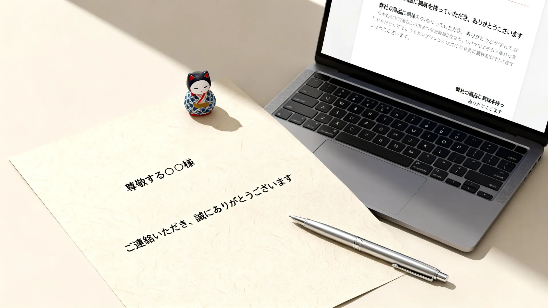 如何写给日本客户的开发信?附专业开发信模板 如何写给日本客户的开发信