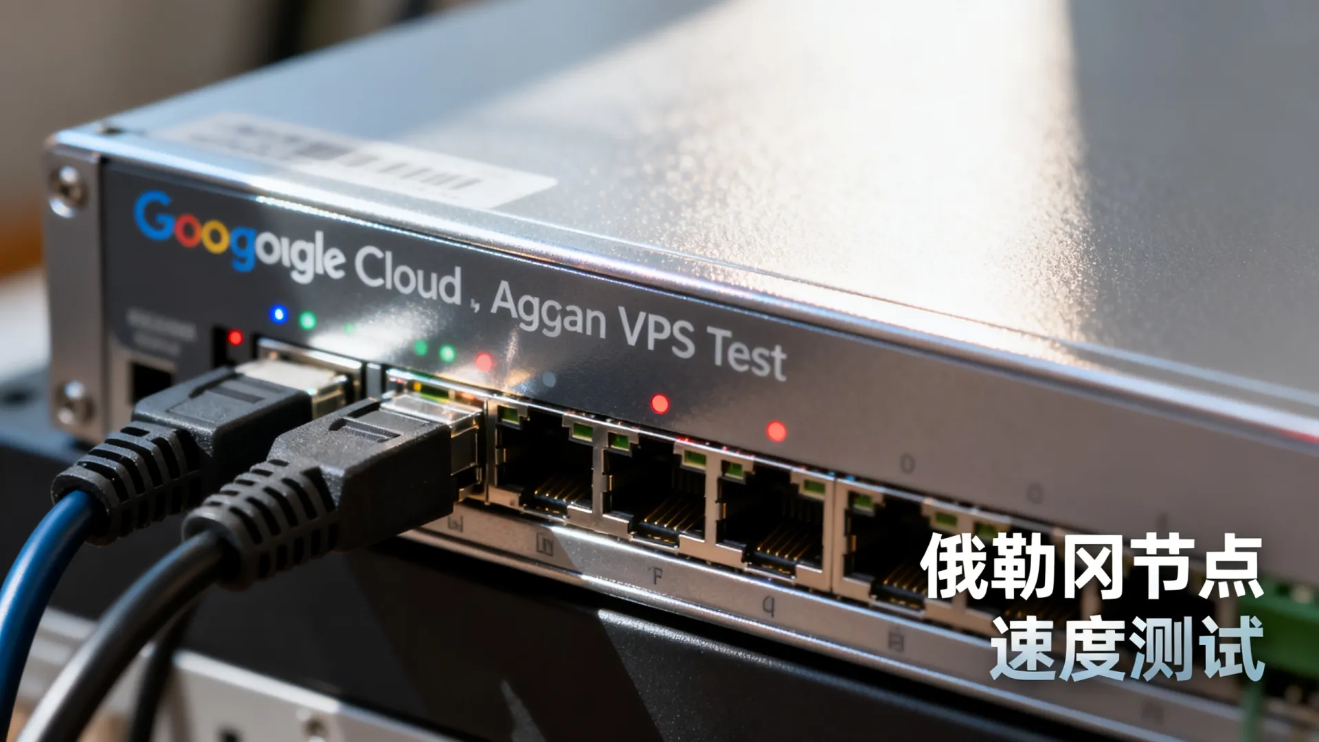 Google Cloud俄勒冈VPS速度如何？美国西北部节点深度测评