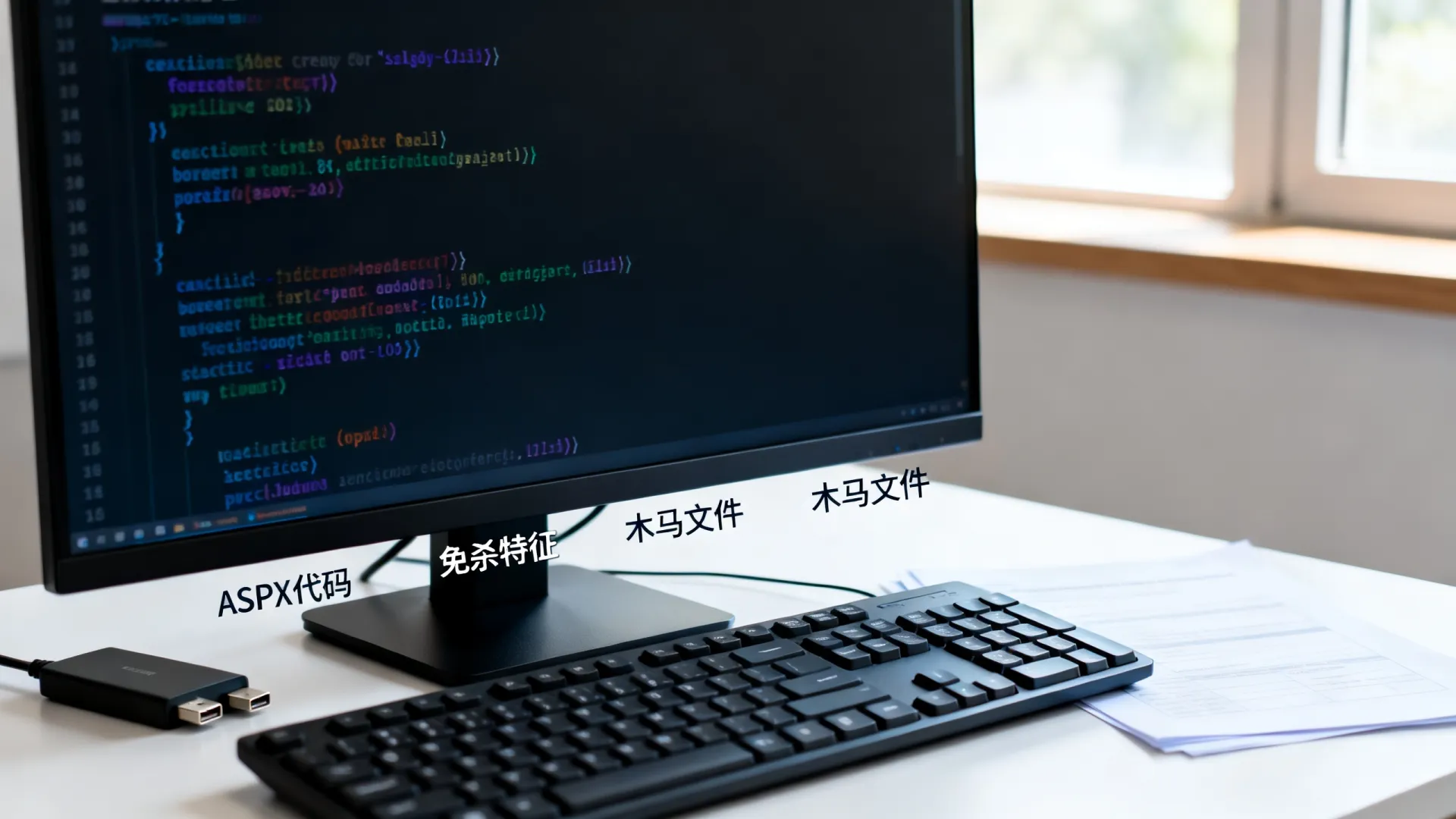 如何制作ASPX免杀木马?黑客技术实战指南 如何制作ASPX免杀木马?黑客技术实战指南