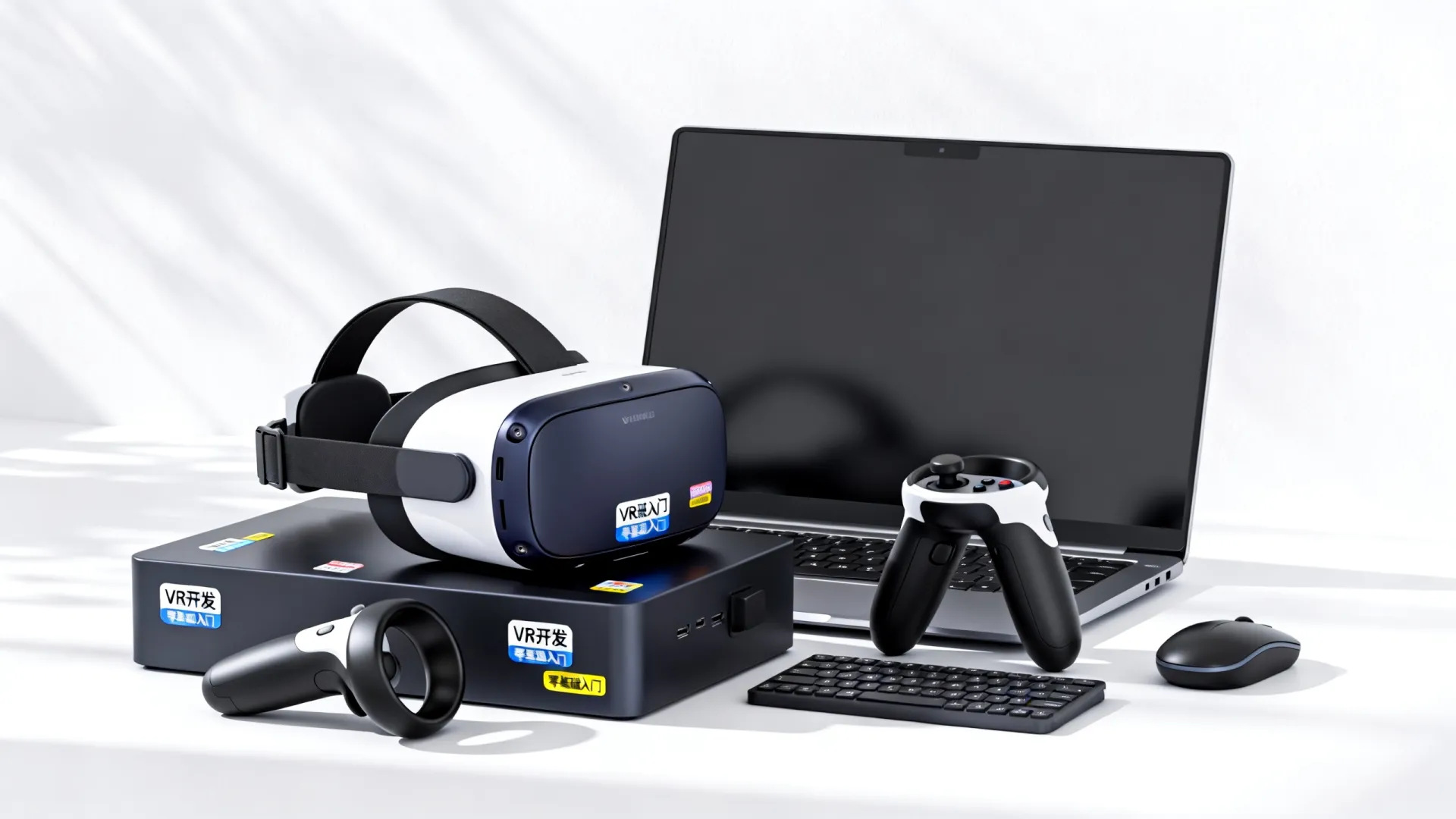 VR视频开发教程怎么学？新手零基础入门难不难