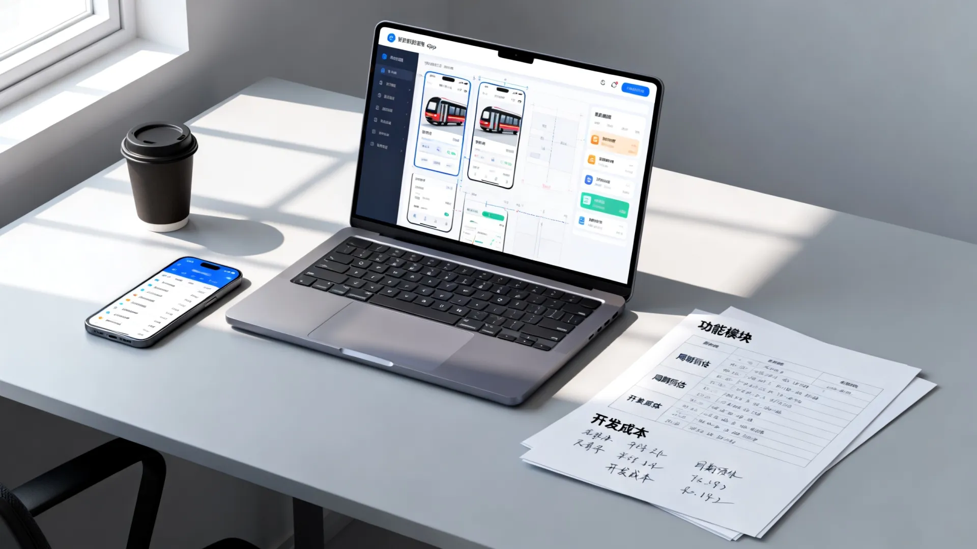 交通app开发需要多少钱?定制开发方案报价解析 交通app开发需要多少钱