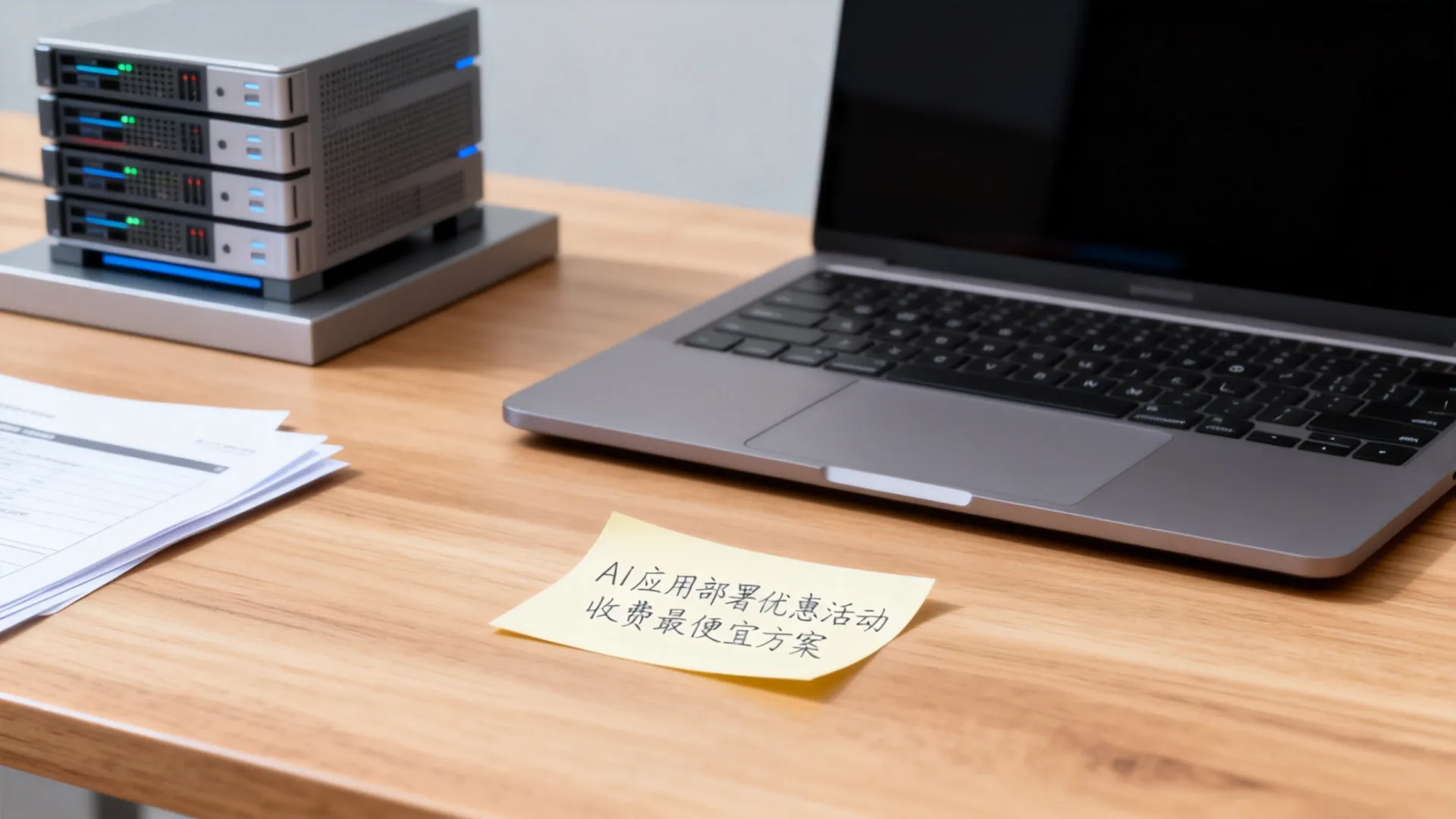 AI应用部署优惠 AI应用部署优惠