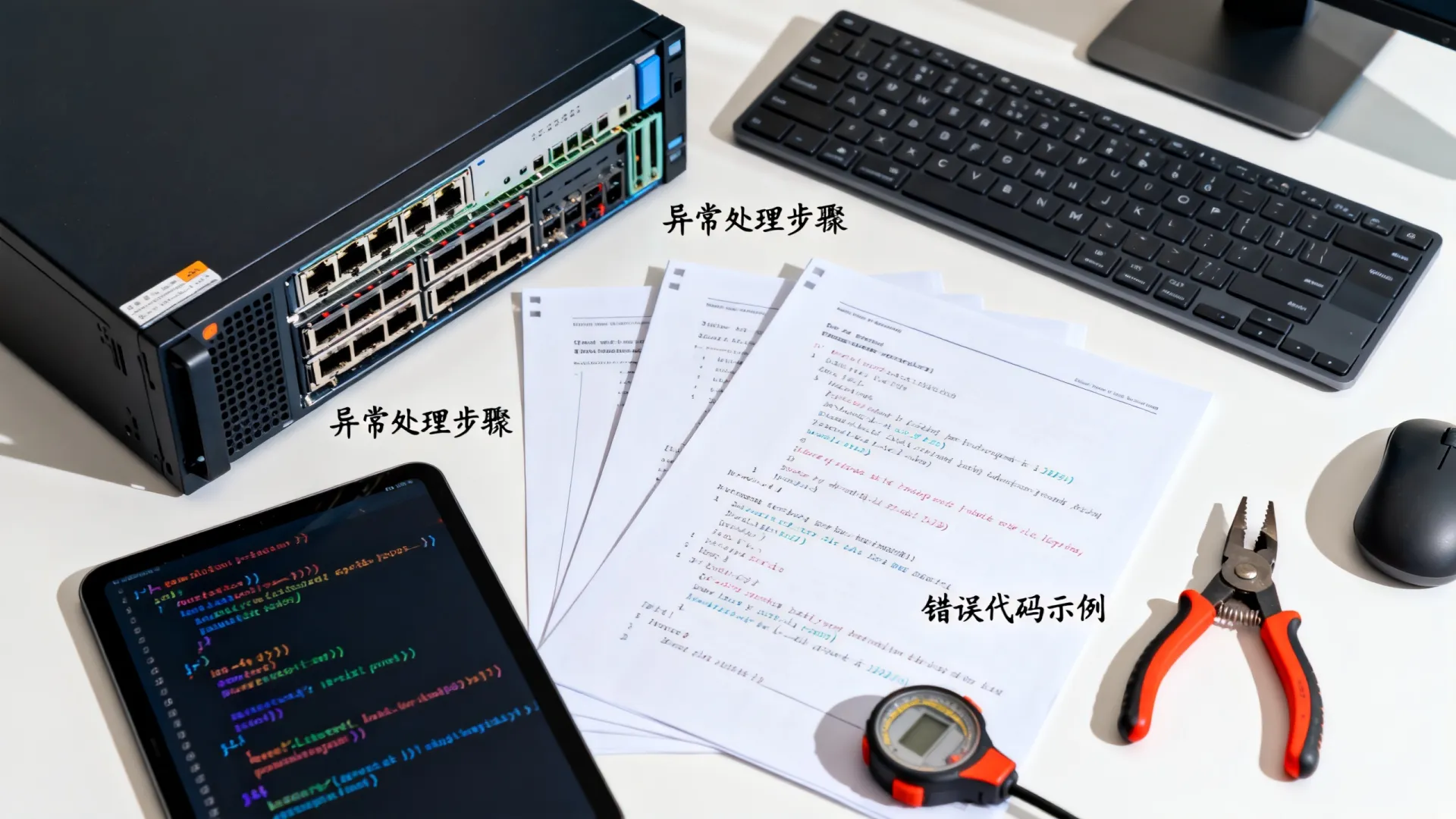 ASP.NET服务器常见异常如何解决?全面处理指南 NET服务器常见异常如何解决