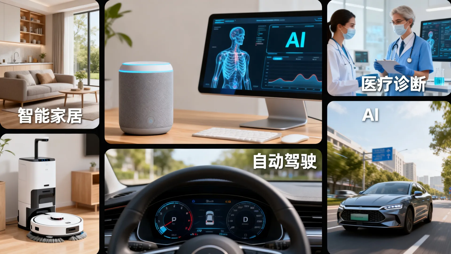 ai的应用 ai的应用
