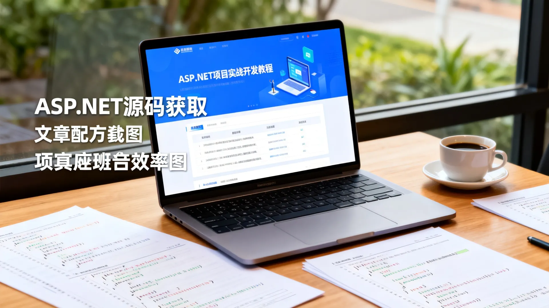 ASP.NET源码如何获取?项目实战开发教程详解 ASP.NET源码如何获取?项目实战开发教程详解