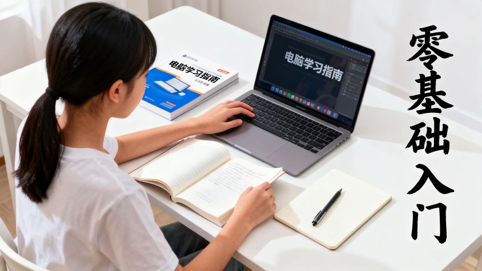 电脑这方面零基础可以学吗 电脑这方面零基础可以学吗