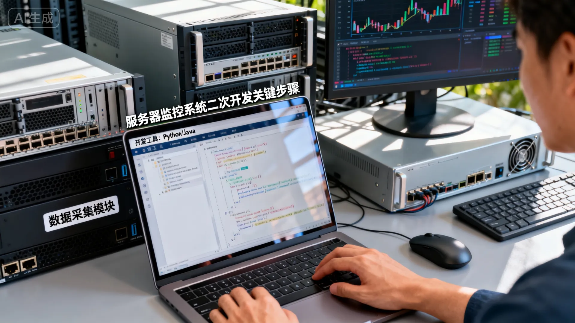 如何实现服务器监控系统二次开发?服务器监控系统二次开发解决方案 如何实现服务器监控系统二次开发?服务器监控系统二次开发解决方案
