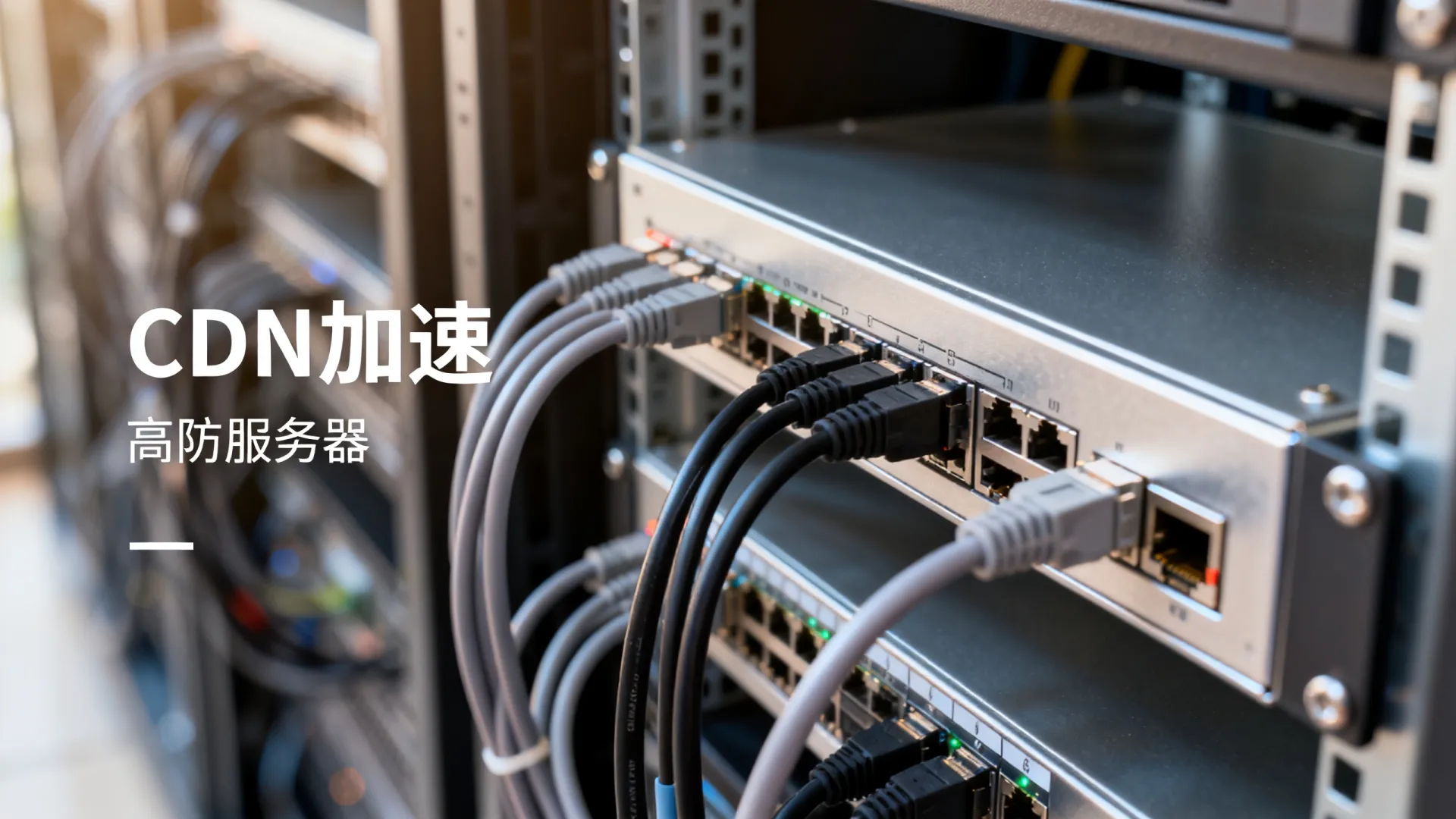 国内大宽带CDN高防打不开?CDN加速与高防服务器解决方案 CDN加速与高防服务器解决方案