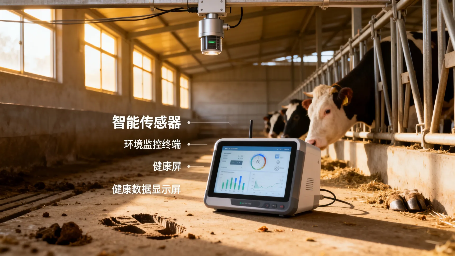 AI畜牧排行榜有哪些？智慧养殖系统哪家好？