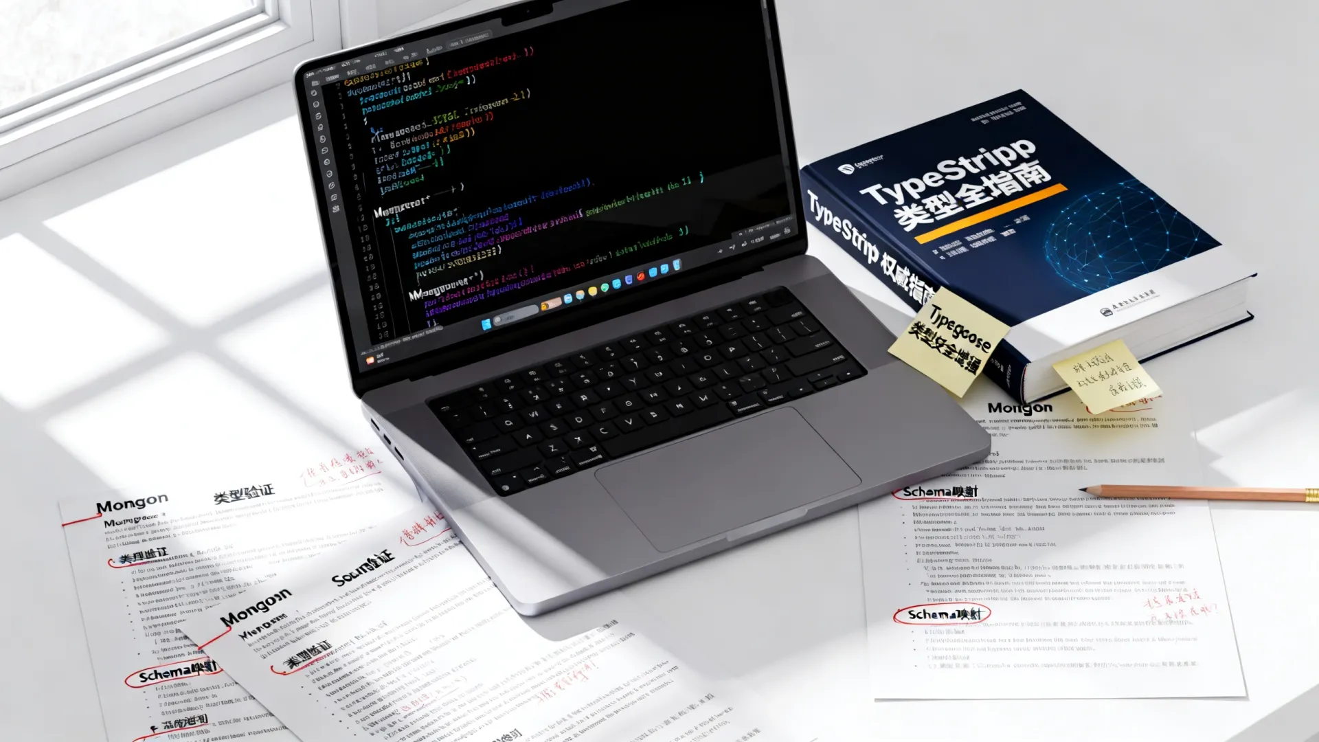 Typegoose好用吗?TypeScript Mongoose类型安全增强测评 TypeScript Mongoose类型安全增强测评
