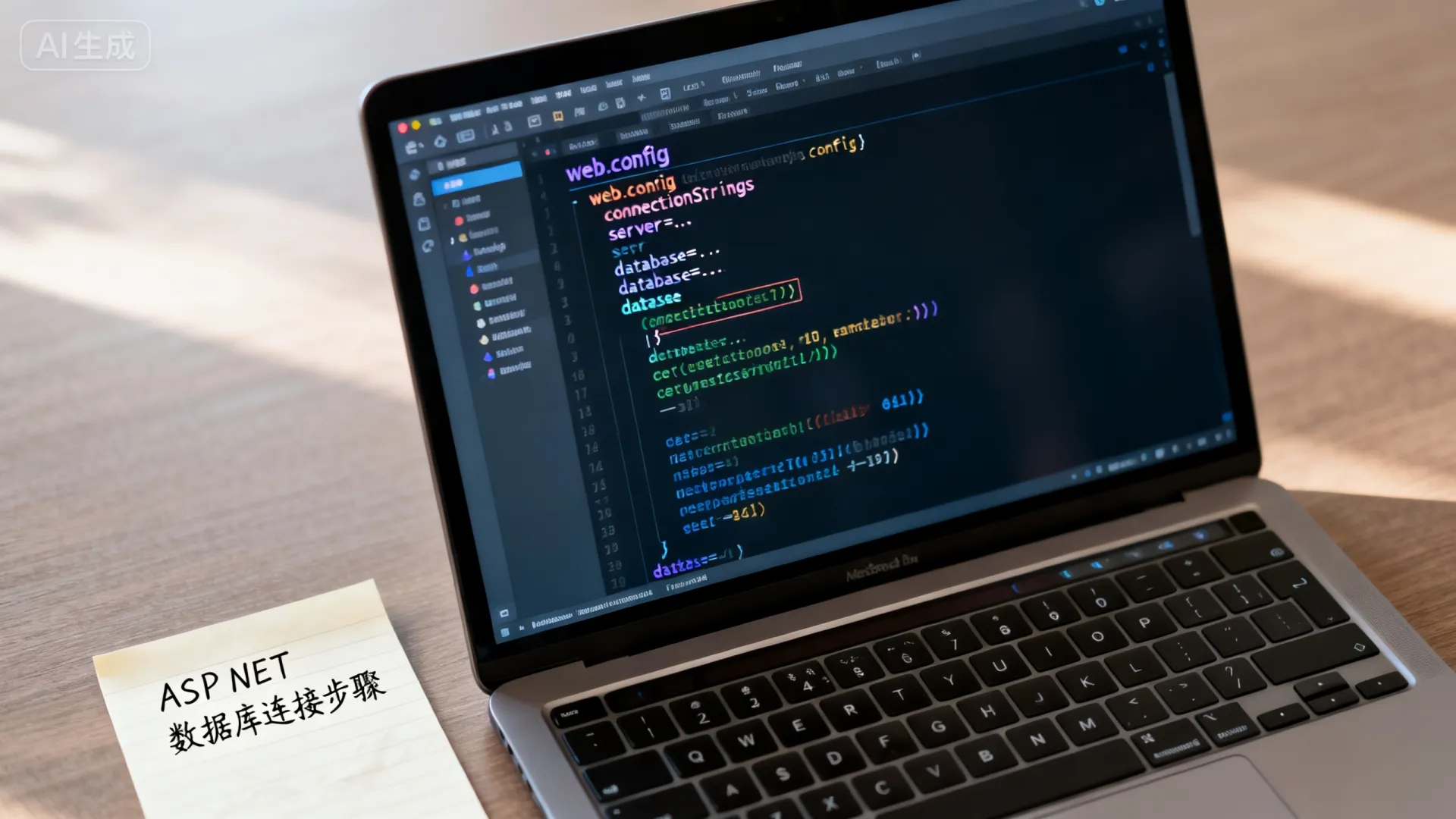 ASP.NET如何连接数据库?|web.config配置数据库详细教程 ASP.NET如何连接数据库?|web.config配置数据库详细教程