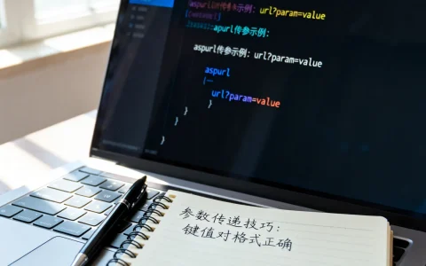 如何正确使用aspurl传参?参数传递技巧全解析