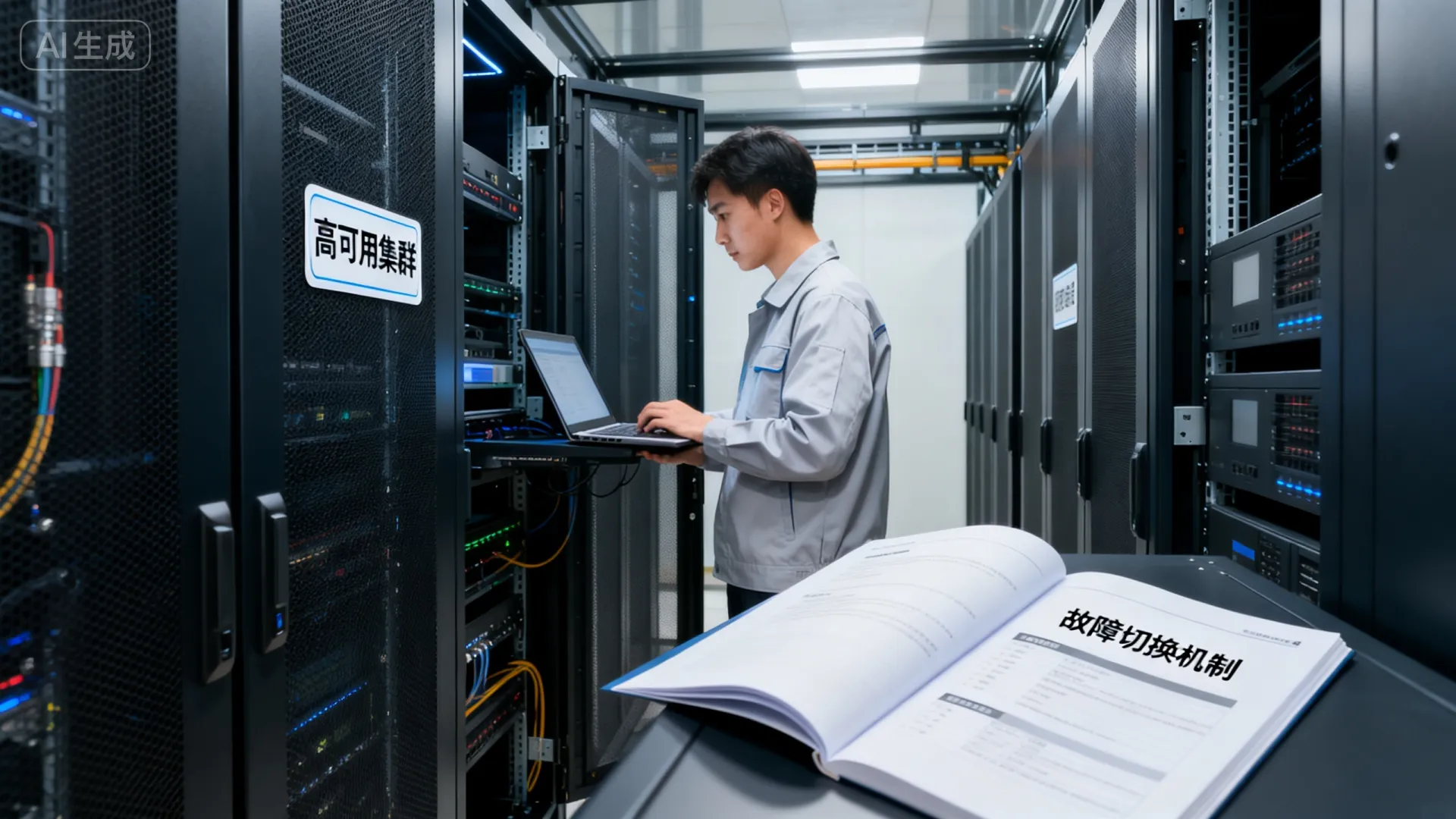 服务器宕机怎么办?高可用解决方案保障业务连续 服务器宕机怎么办?高可用解决方案保障业务连续