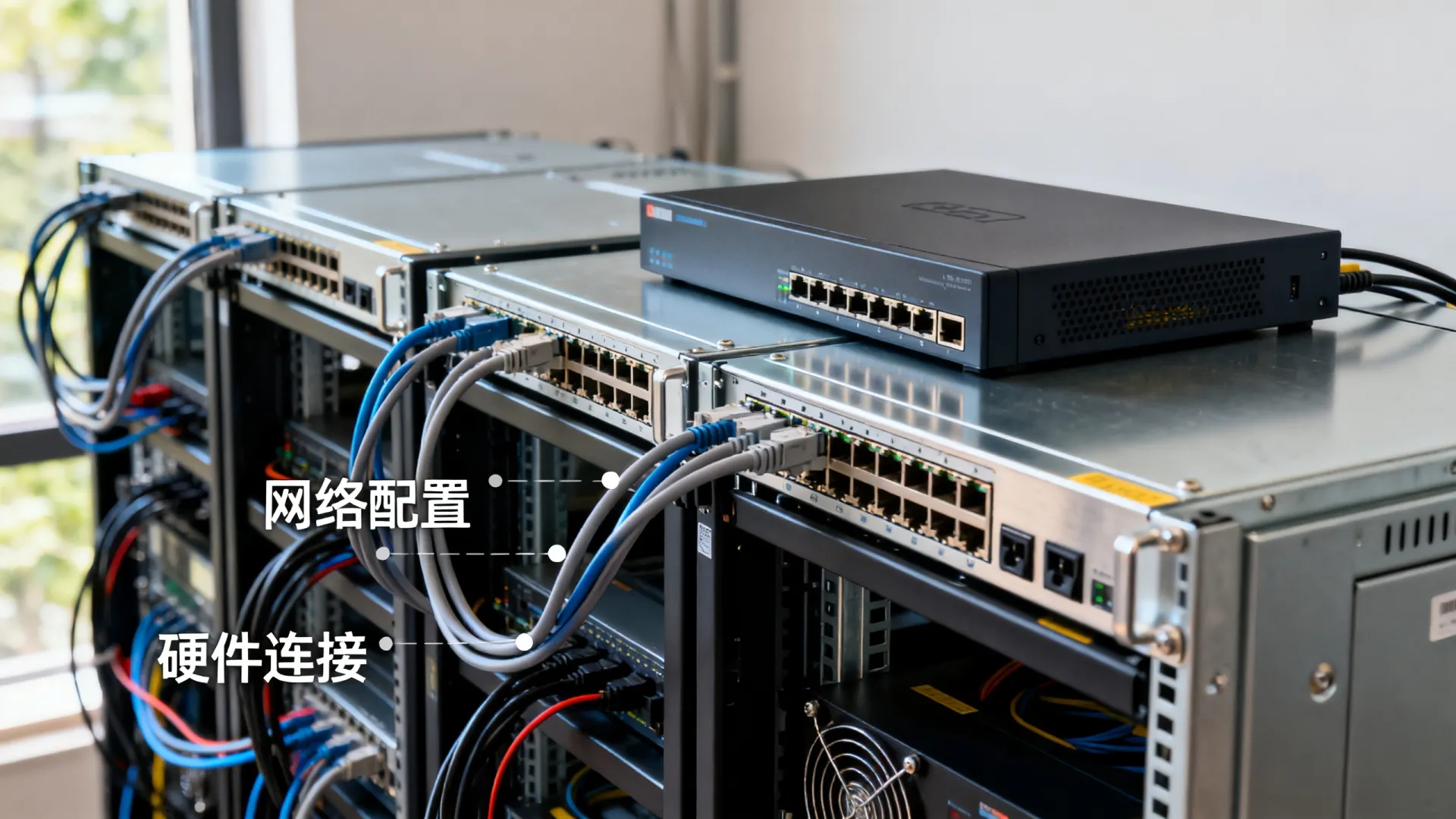 集群服务器如何搭建?技术详解 集群服务器如何搭建