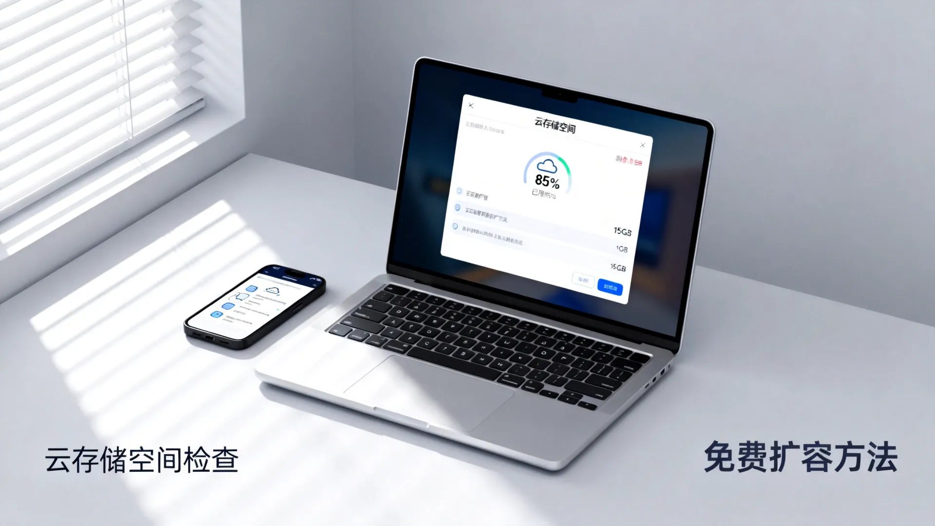 国外oss云存储空间不足怎么办，如何免费扩容升级