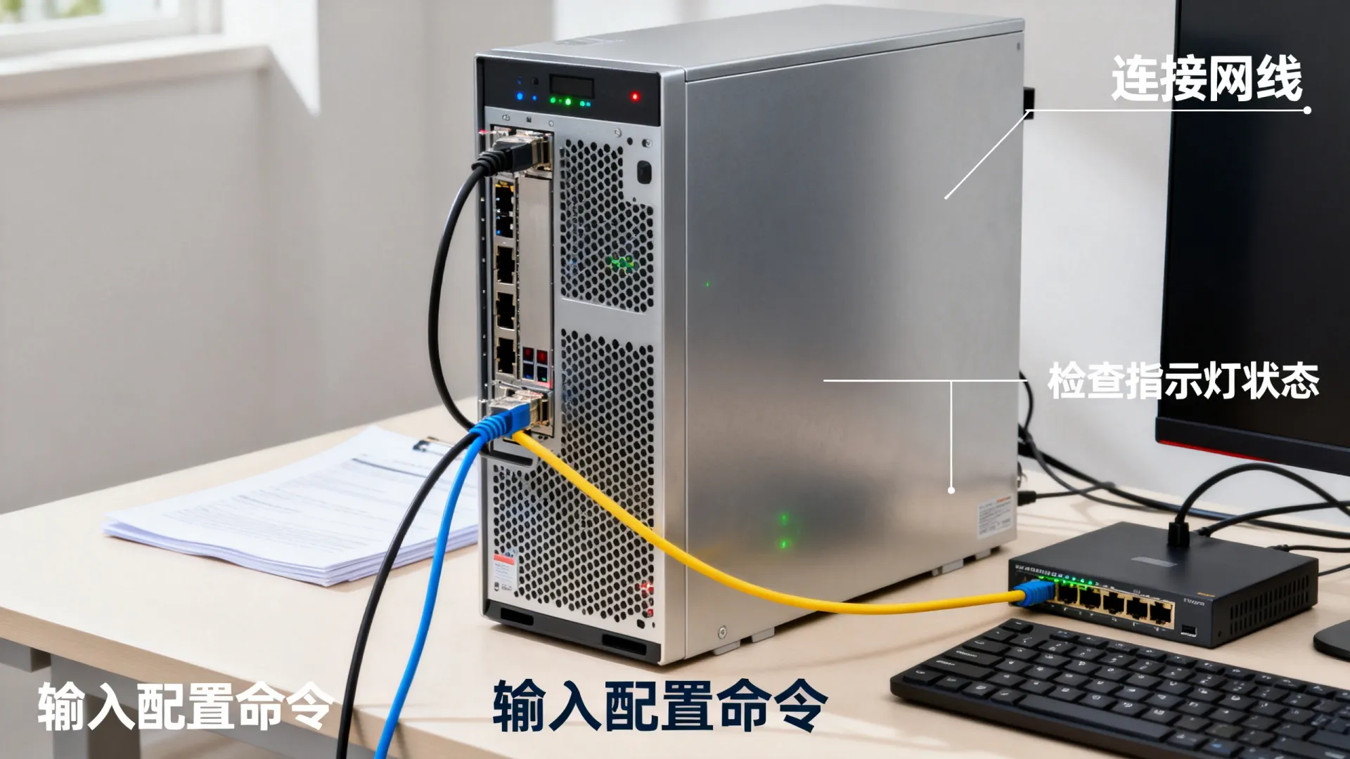 服务器真机部署如何操作 | 服务器部署指南 服务器真机部署如何操作 | 服务器部署指南