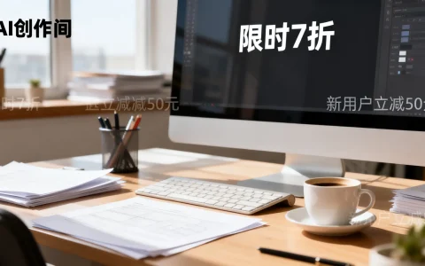 AI创作间打折是真的吗？AI创作间最新优惠活动盘点