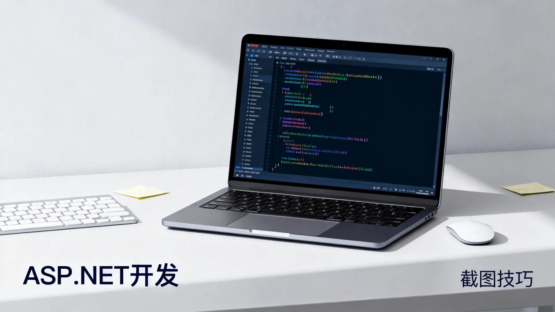 ASP.NET如何截图?开发技巧全解析 NET如何截图