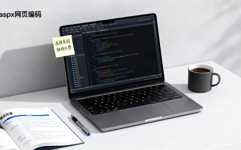 aspx网页编码,为何选择它?有何独特优势?