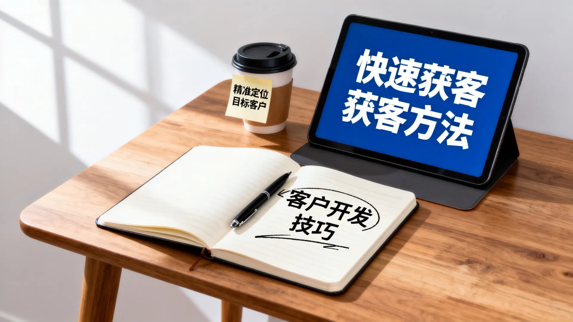 期货客户开发技巧?快速获客方法分享 期货客户开发技巧
