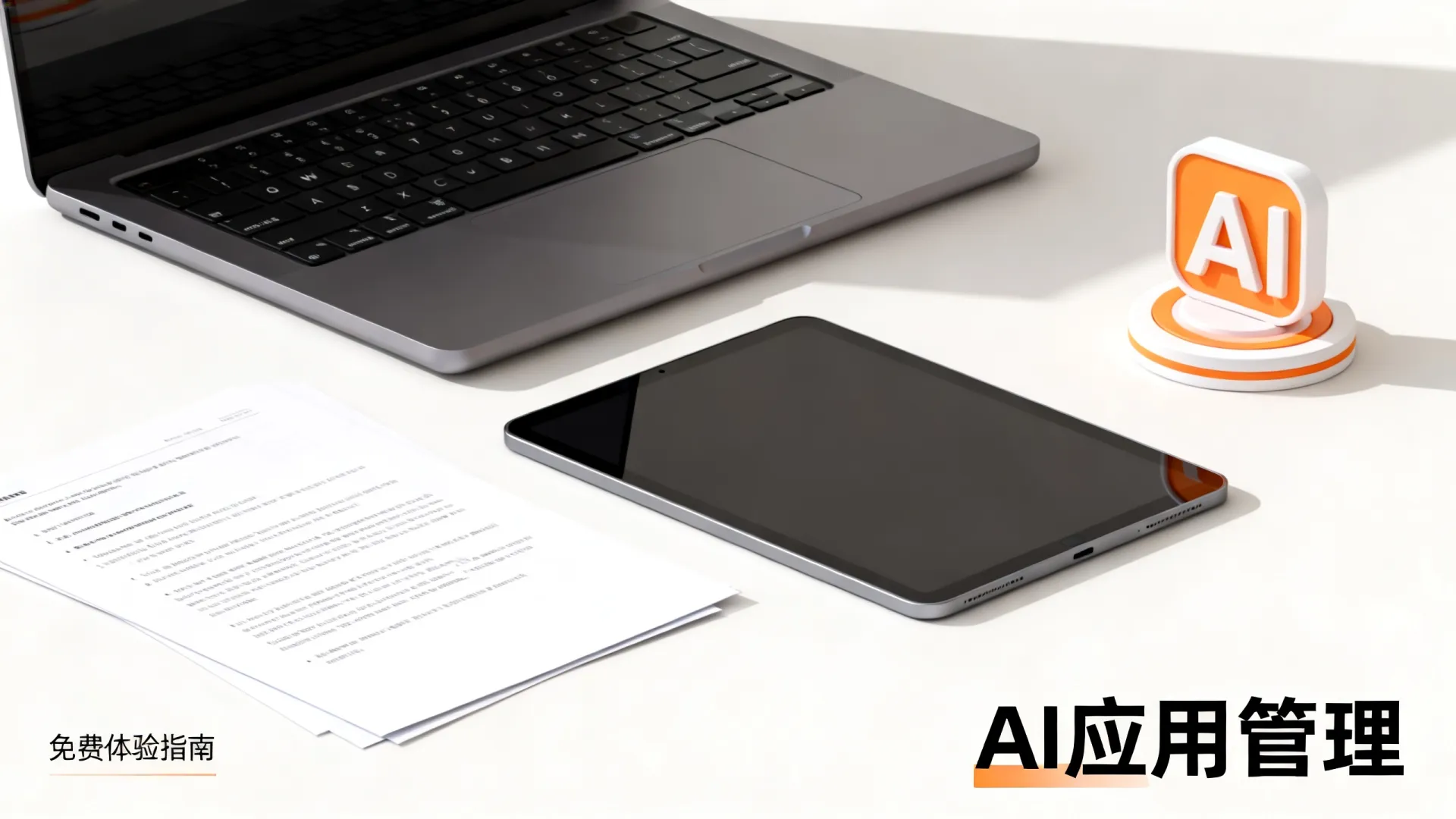 AI应用管理免费体验 AI应用管理免费体验