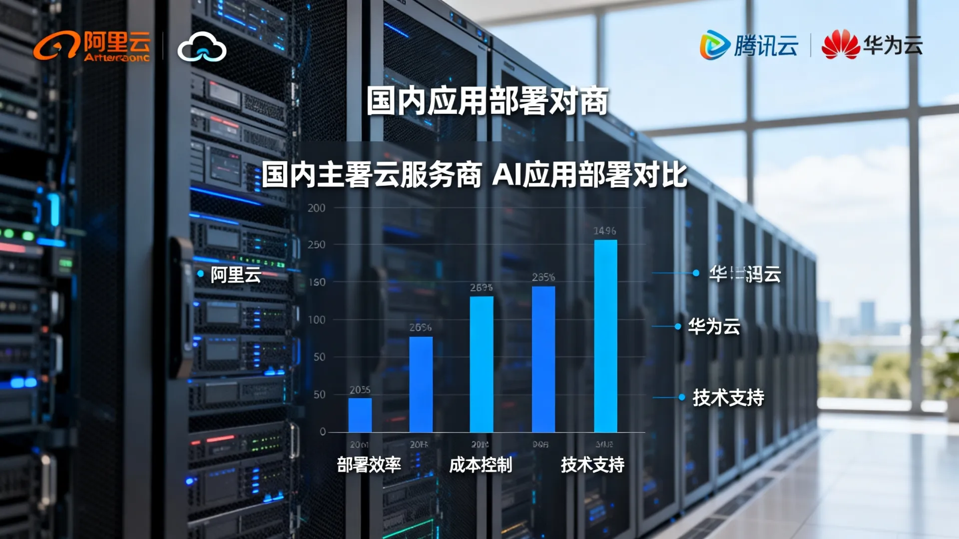 AI应用部署选哪家强?国内主流云服务商详细对比,AI应用部署哪家好,国内AI部署平台推荐 国内主流云服务商详细对比