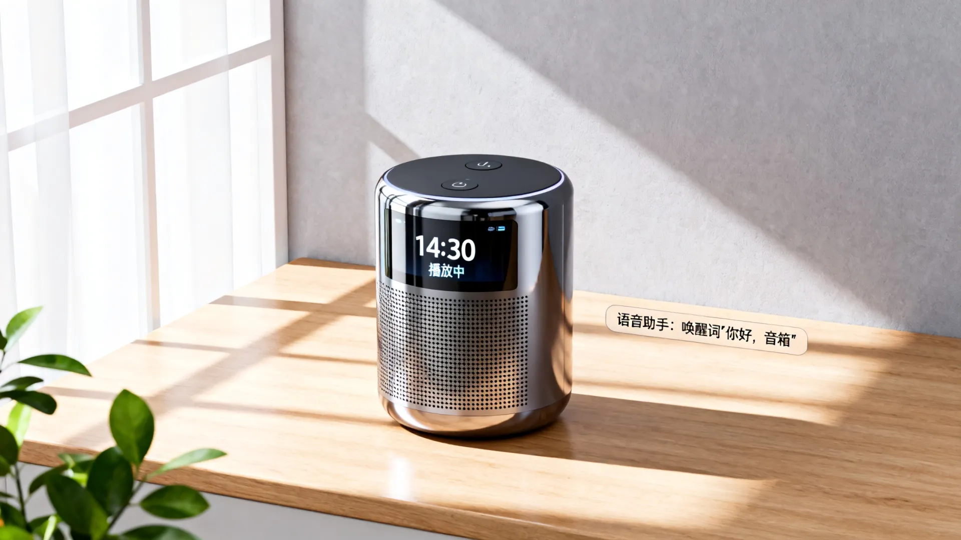 AI智能音响具体是什么，智能音箱到底有什么用