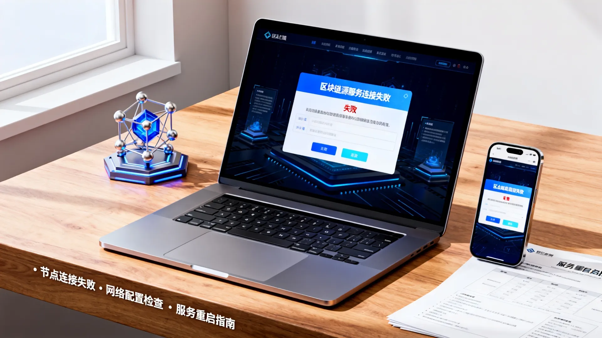 国内区块链溯源服务无法连接，为什么连不上怎么解决？