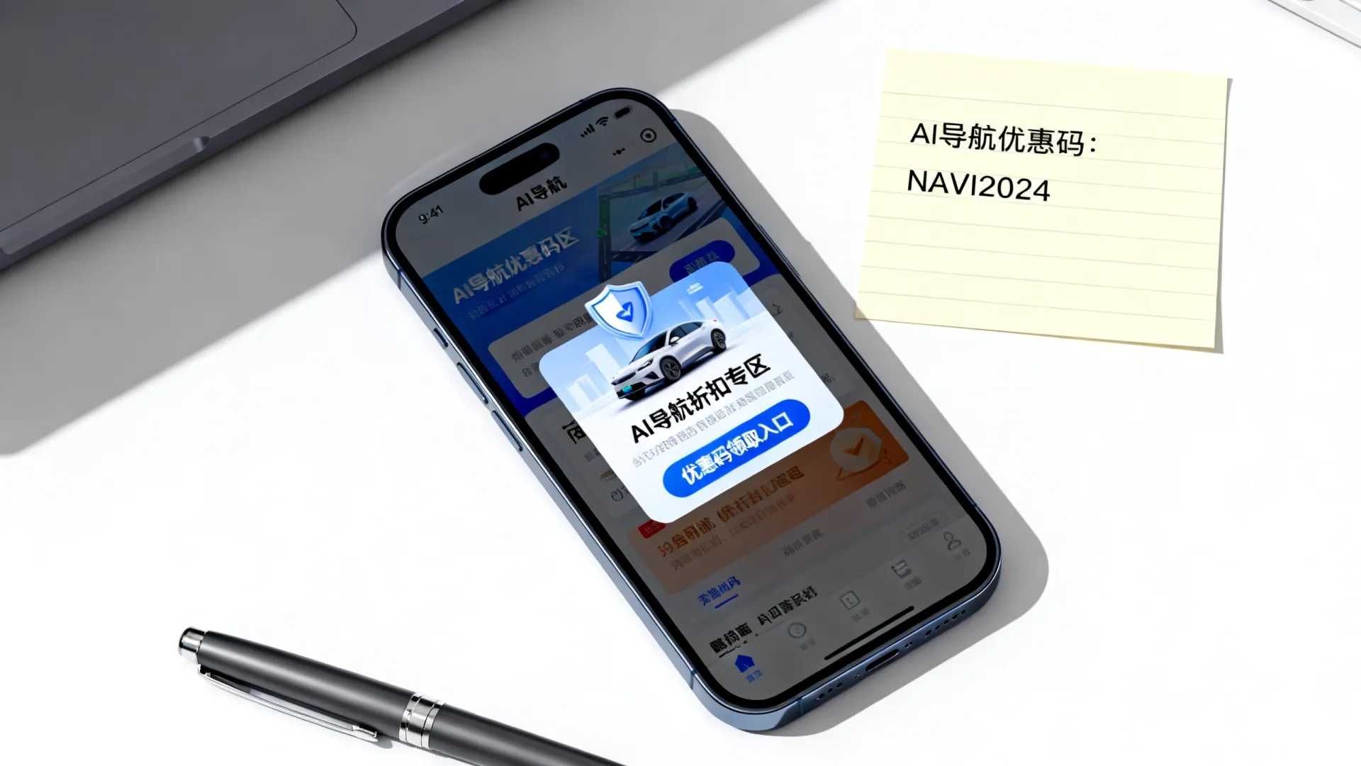AI导航折扣哪里有,AI导航优惠码怎么领取 AI导航优惠码怎么领取