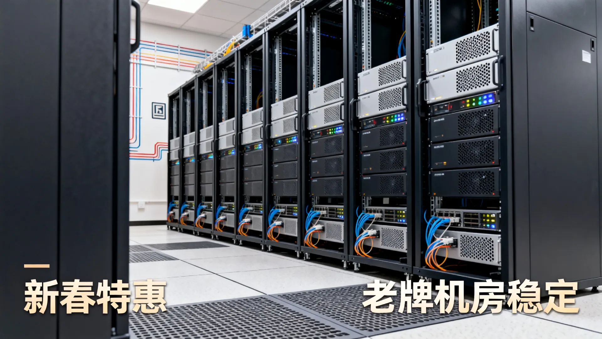 新春特惠 HKCoreX电讯 用心专注高品质服务器线路_7x24金牌售后 香港本土商家老牌稳定机房_8折续费同价 新春特惠 HKCoreX电讯 用心专注高品质服务器线路
