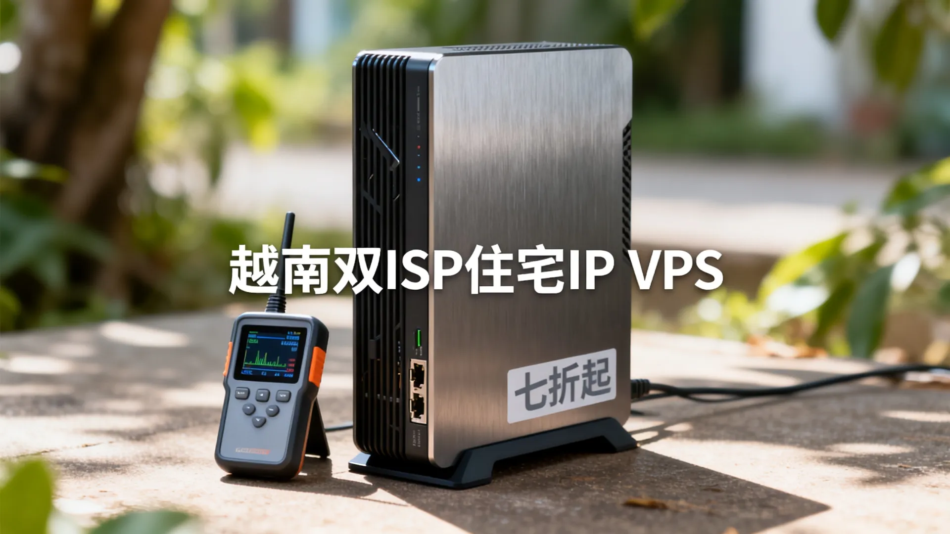 荫云Yin-Net越南双ISP住宅IP VPS七折:12美元/月起,支持支付宝 - 双ISP Net越南双ISP住宅IP VPS七折