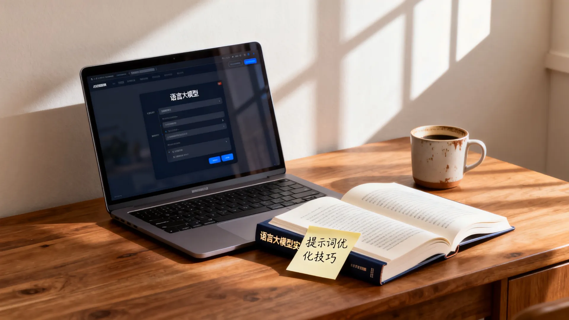 深度了解学透语言大模型后