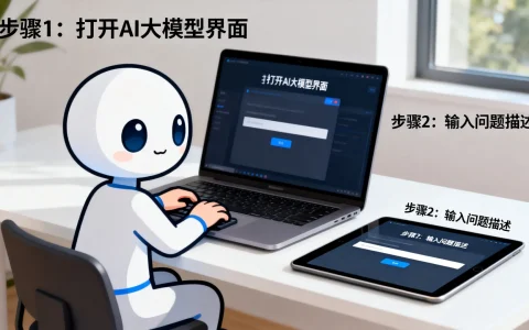 q版ai大模型怎么用？花了时间研究分享给你