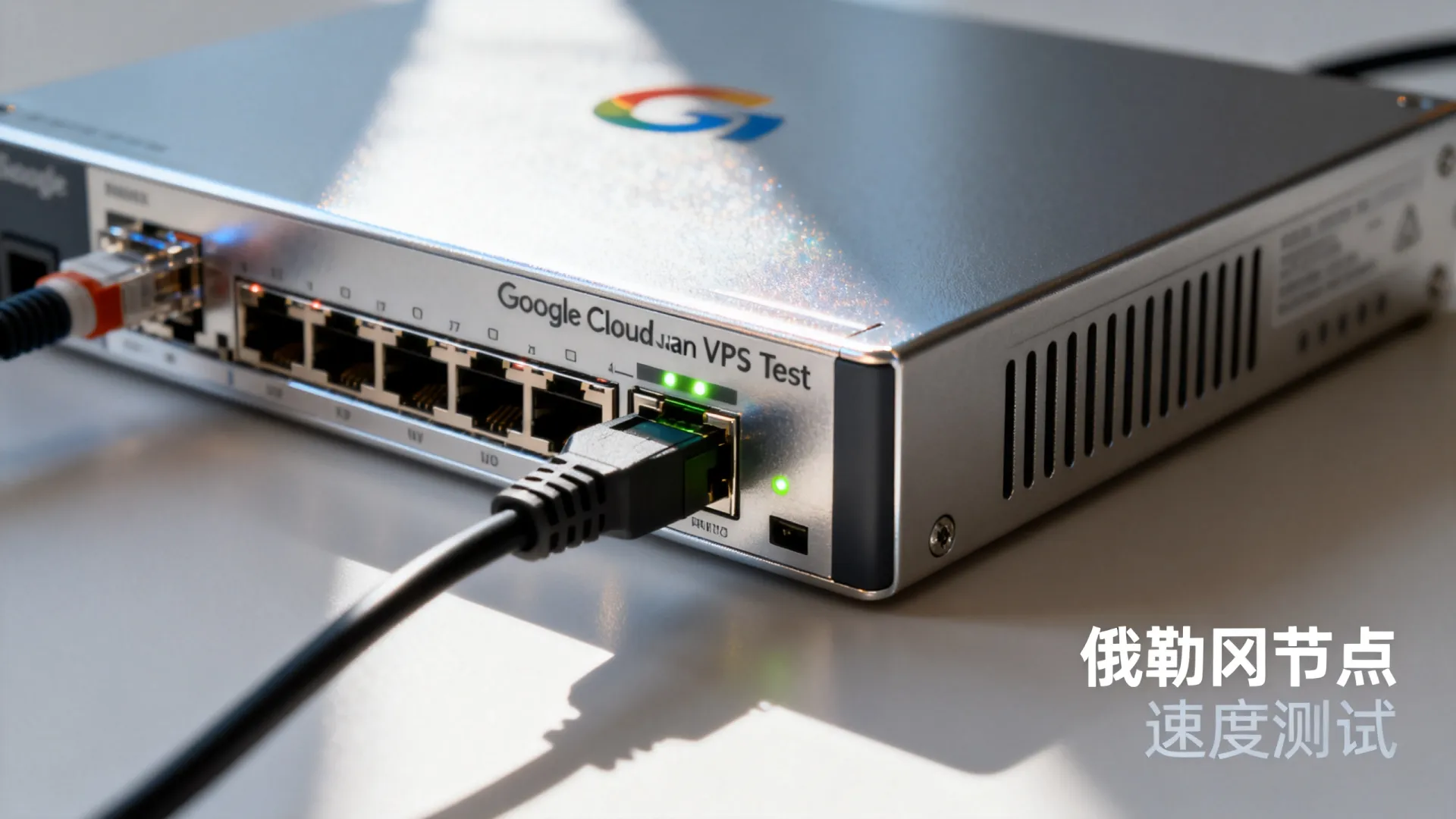Google Cloud俄勒冈VPS速度如何？美国西北部节点深度测评