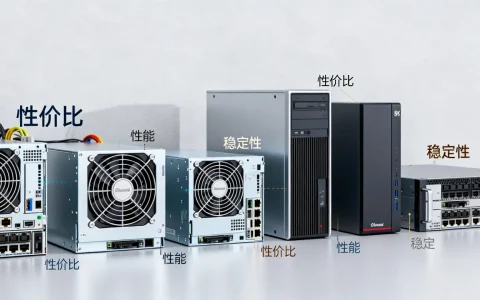 服务器哪个平台最好?性价比、性能、稳定性全面对比分析!