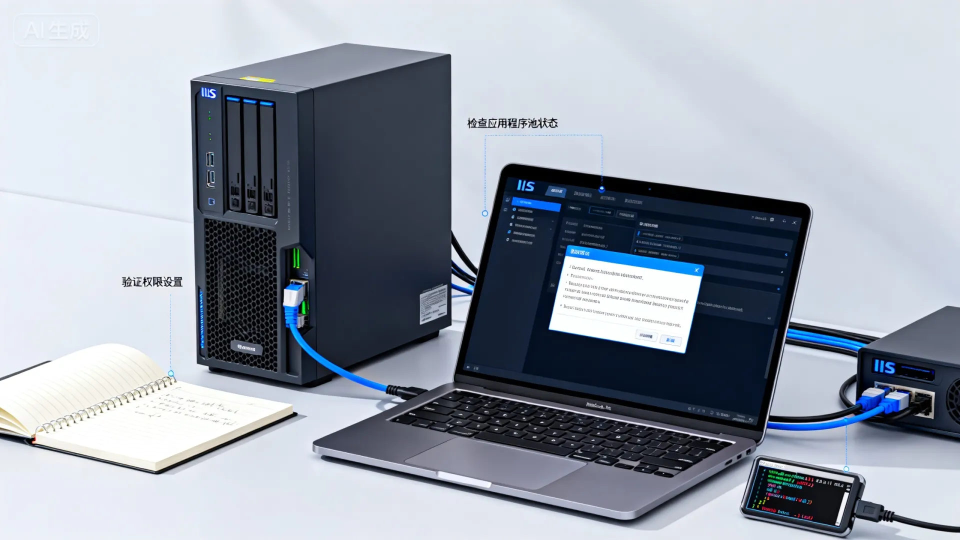 ASP.NET部署失败如何解决?IIS配置常见错误排查指南 IIS配置常见错误排查指南