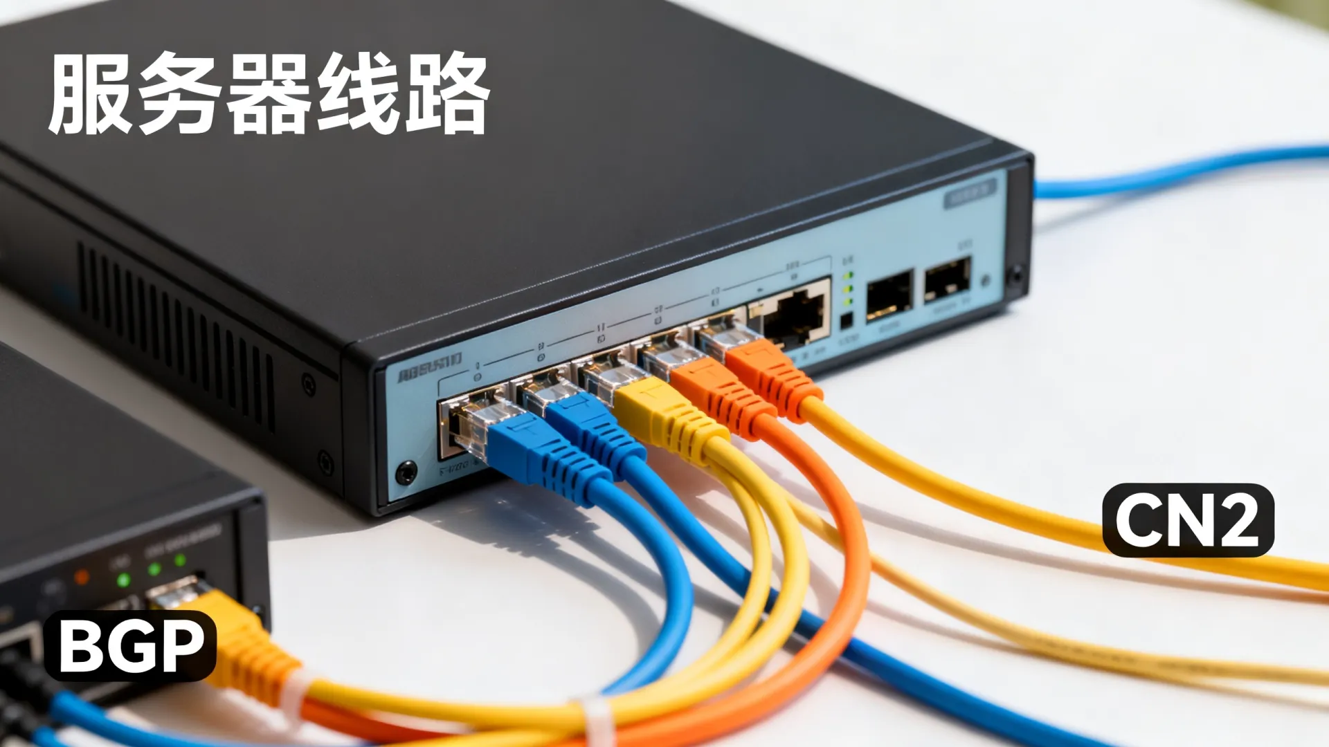 服务器线路怎么选?BGP和CN2区别 BGP和CN2区别
