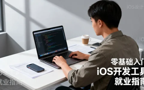 香港如何成为iOS开发者?零基础入门到就业指南