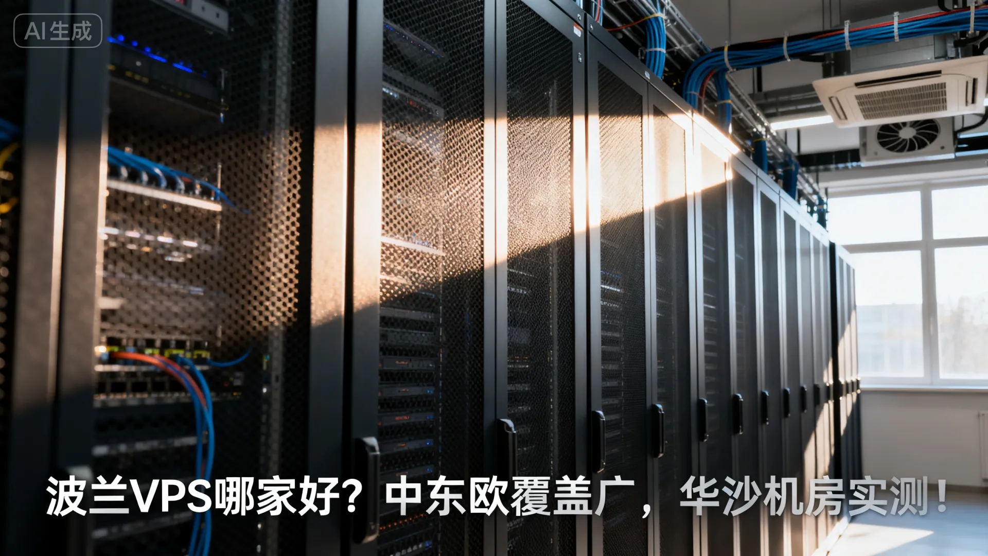 波兰VPS哪家好?中东欧覆盖广,华沙机房实测! 波兰VPS哪家好?中东欧覆盖广,华沙机房实测!