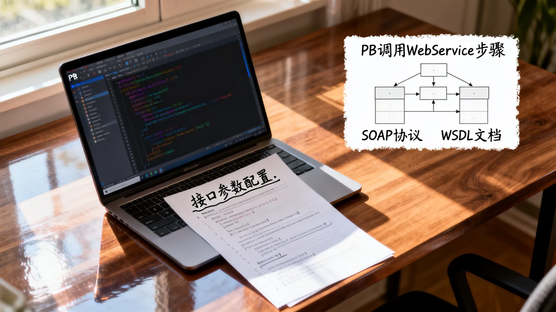 pb 开发 webservice pb 开发 webservice