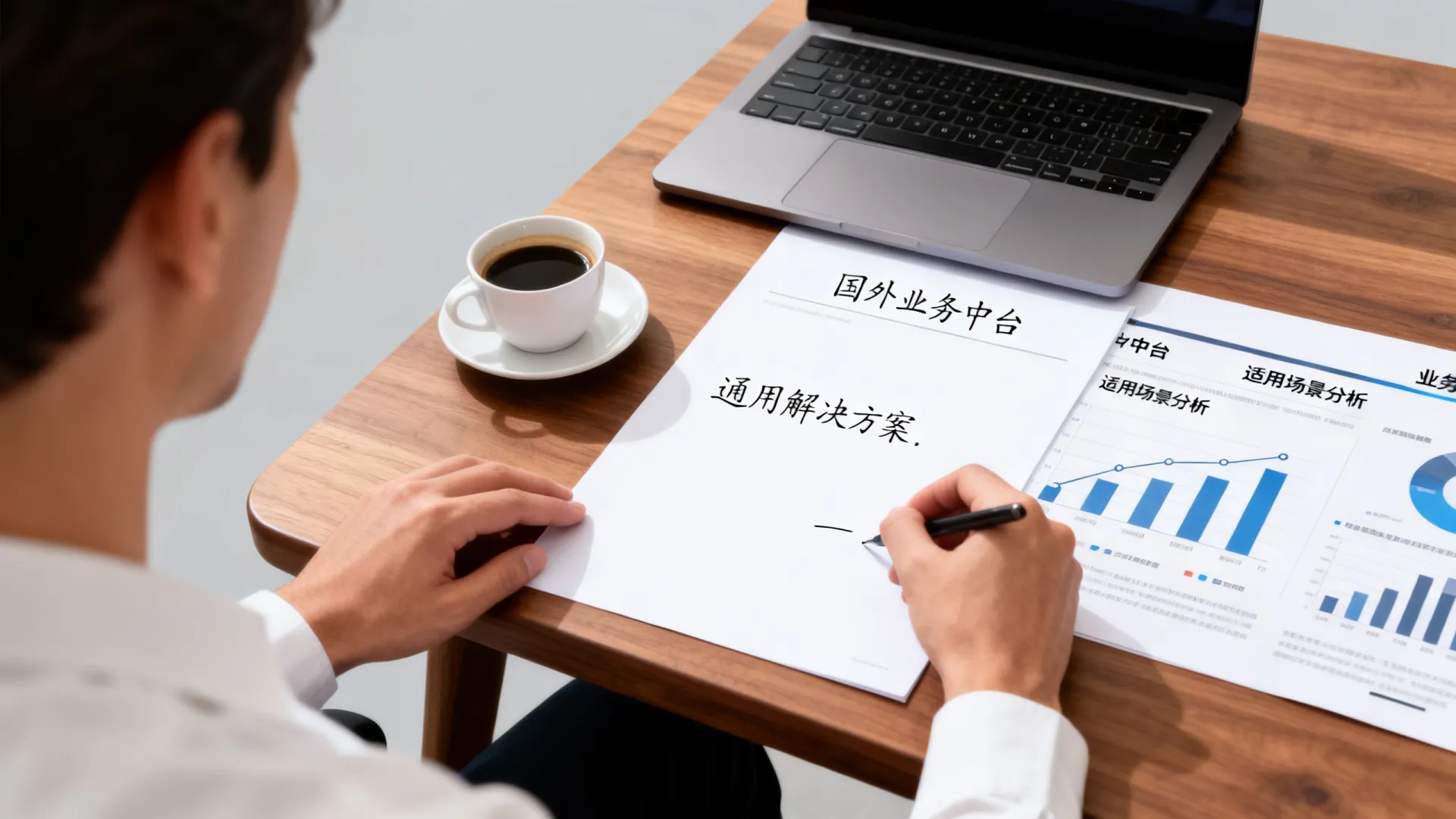 国外业务中台通用